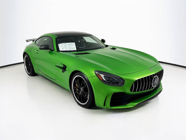 2018 Mercedes-Benz AMG GT AMG GT R RWD photo