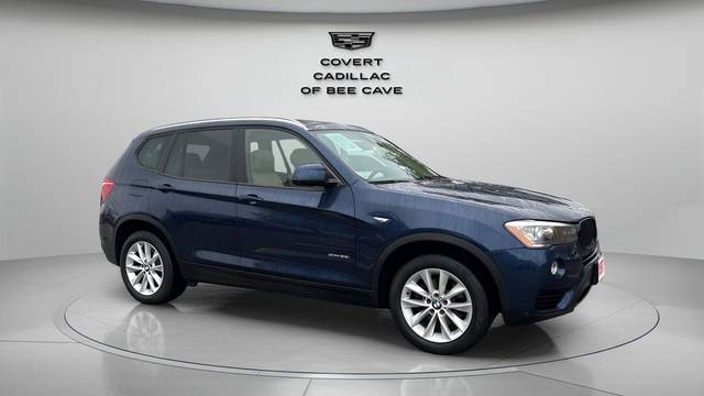 2017 BMW X3 sDrive28i RWD photo