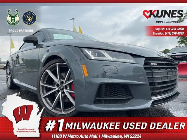 2018 Audi TTS  AWD photo