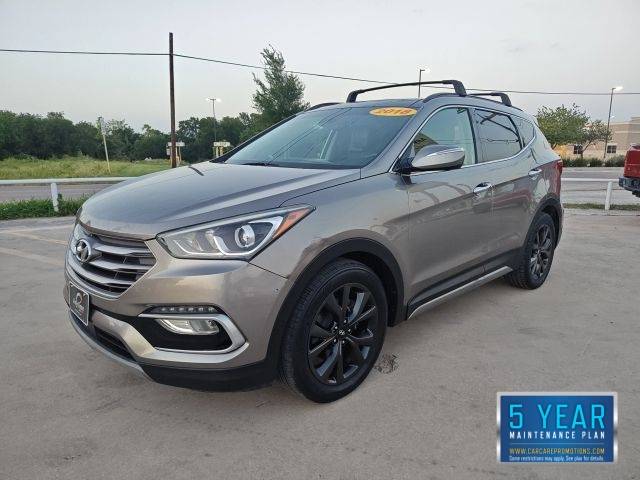 2018 Hyundai Santa Fe Sport 2.0T Ultimate AWD photo