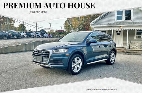 2018 Audi Q5 Premium Plus AWD photo