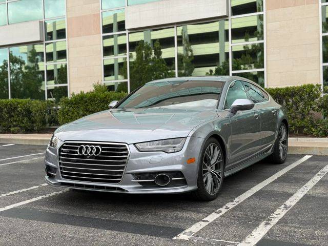 2018 Audi A7 Prestige AWD photo