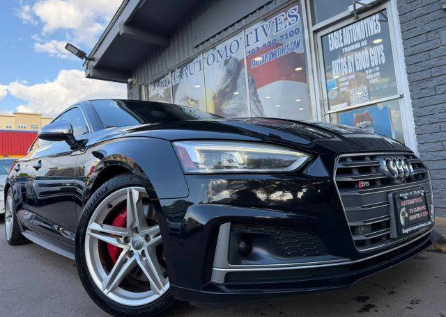 2018 Audi S5 Sportback Prestige AWD photo