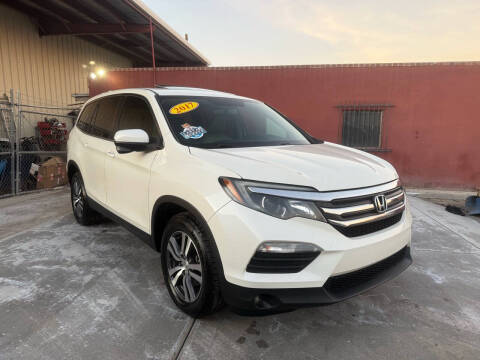 2017 Honda Pilot EX-L FWD photo