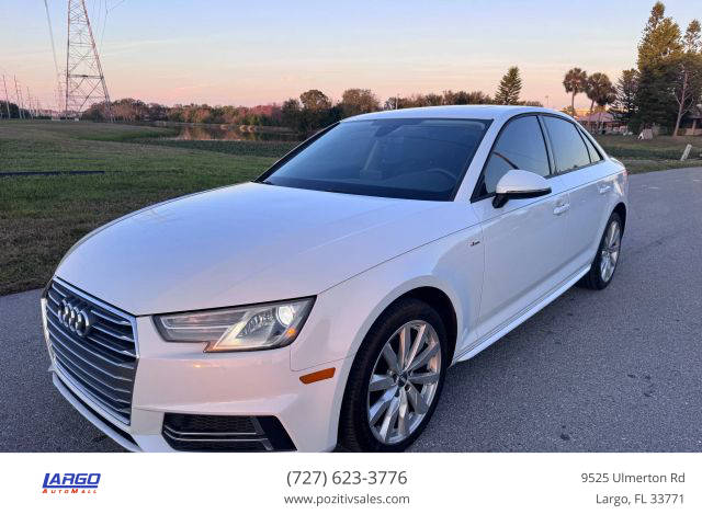 2018 Audi A4 Premium FWD photo