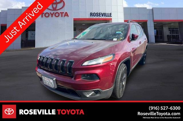 2018 Jeep Cherokee Latitude FWD photo