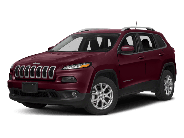 2018 Jeep Cherokee Latitude FWD photo