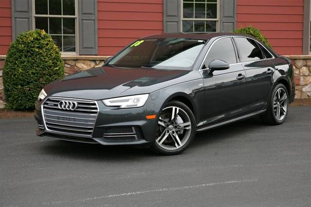 2018 Audi A4 Premium Plus AWD photo