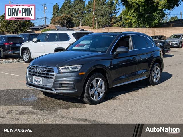 2018 Audi Q5 Premium Plus AWD photo