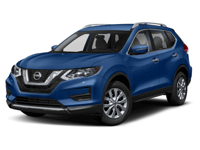 2018 Nissan Rogue SV AWD photo