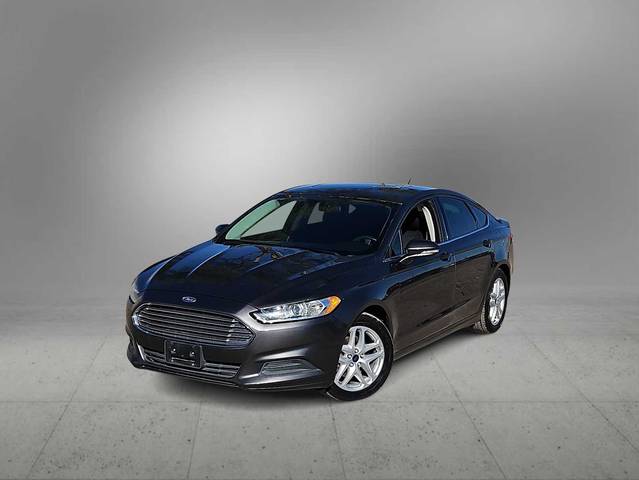 2016 Ford Fusion SE FWD photo