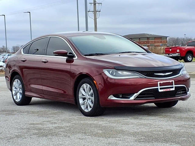 2015 Chrysler 200 C FWD photo