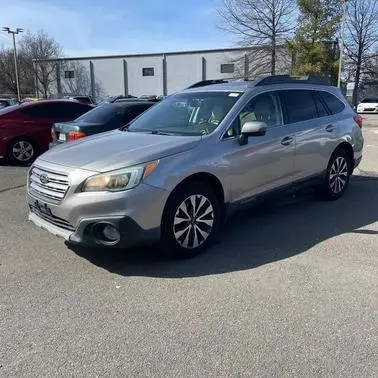 2016 Subaru Outback 2.5i Limited AWD photo