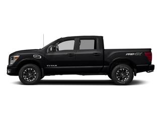 2017 Nissan Titan PRO-4X 4WD photo