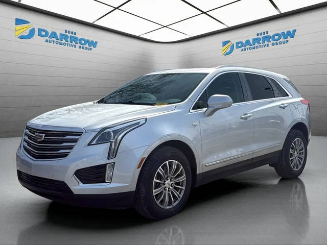 2017 Cadillac XT5 Luxury FWD FWD photo