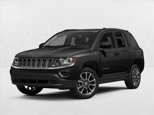 2016 Jeep Compass Latitude FWD photo