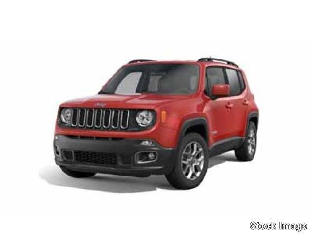 2017 Jeep Renegade Latitude FWD photo