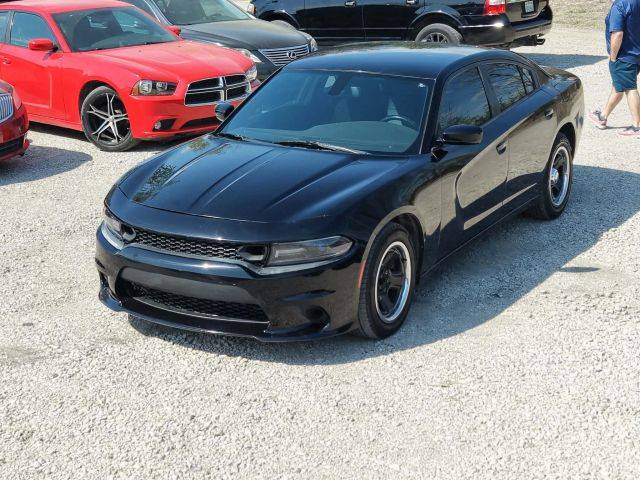2015 Dodge Charger Police RWD photo