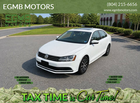 2018 Volkswagen Jetta 1.4T SE FWD photo