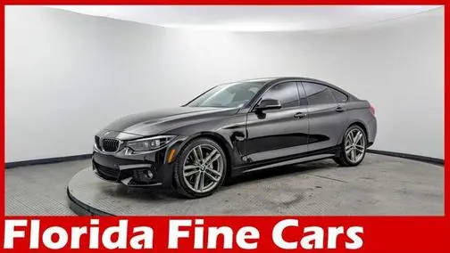 2018 BMW 4 Series Gran Coupe 440i RWD photo