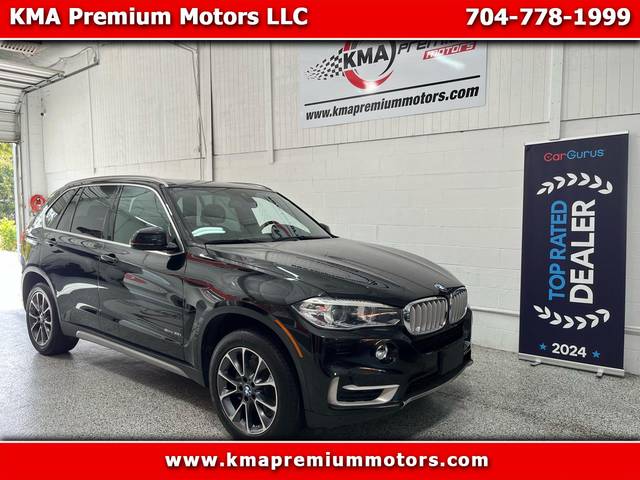 2018 BMW X5 sDrive35i RWD photo