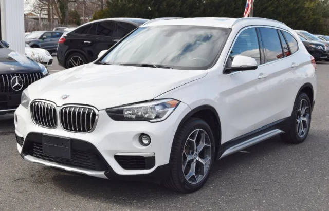 2018 BMW X1 xDrive28i AWD photo