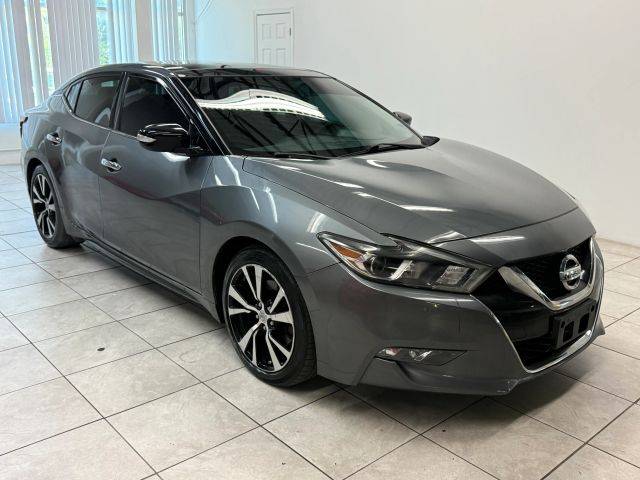 2018 Nissan Maxima SL FWD photo