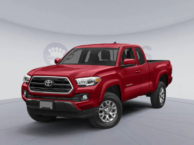 2017 Toyota Tacoma TRD Off Road 4WD photo