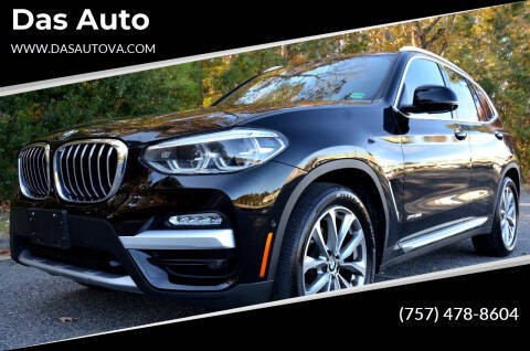 2018 BMW X3 xDrive30i AWD photo
