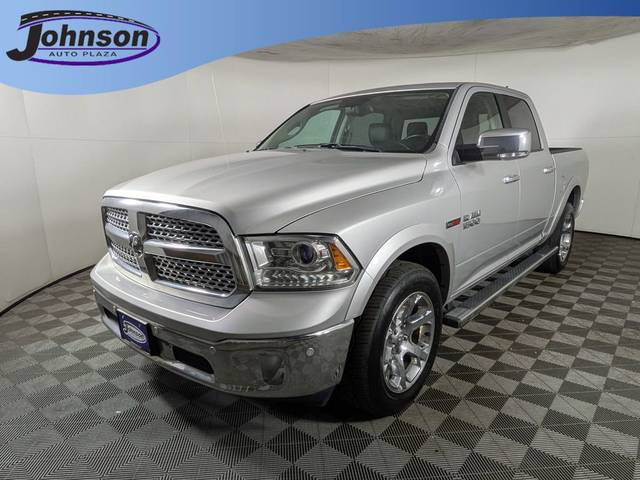 2017 Ram 1500 Laramie 4WD photo