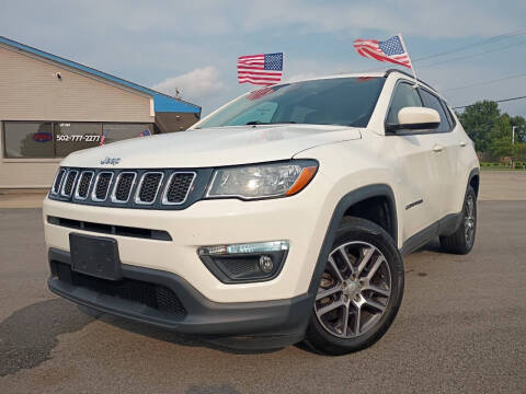 2018 Jeep Compass Latitude FWD photo