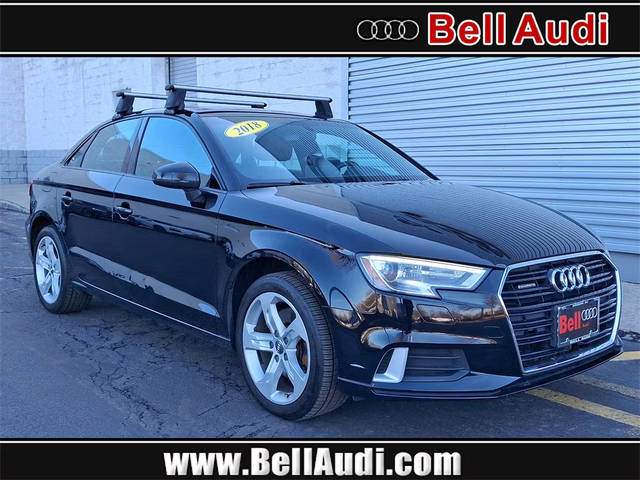 2018 Audi A3 Premium AWD photo
