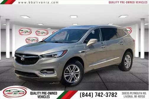 2018 Buick Enclave Essence FWD photo