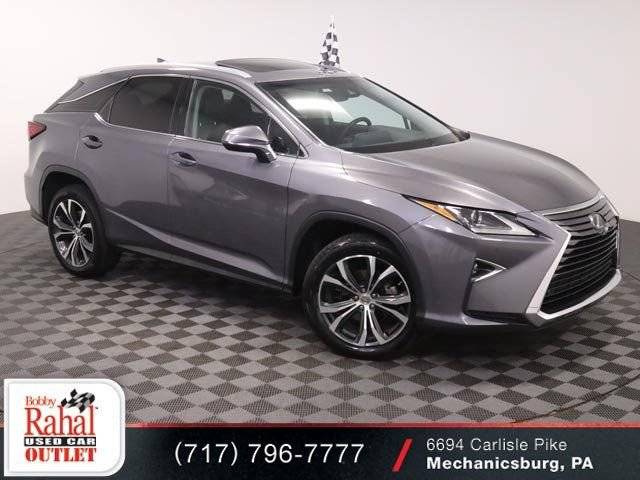 2017 Lexus RX RX 350 AWD photo