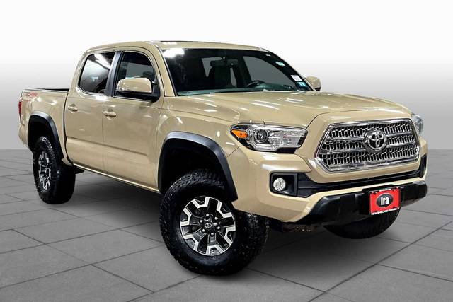 2017 Toyota Tacoma TRD Off Road 4WD photo