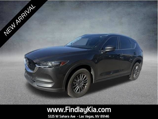 2017 Mazda CX-5 Touring AWD photo