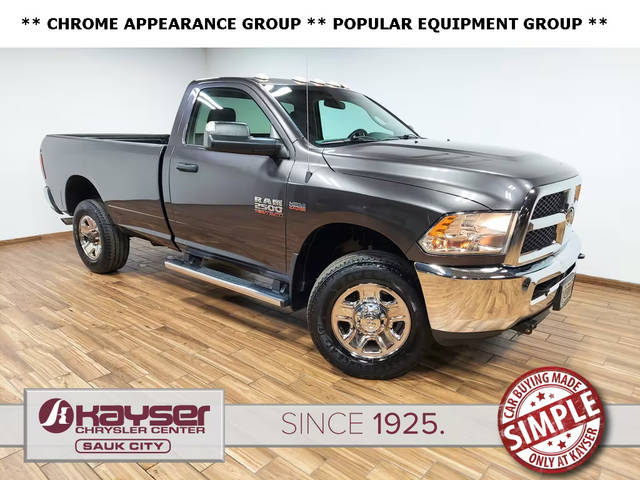 2018 Ram 2500 Tradesman 4WD photo