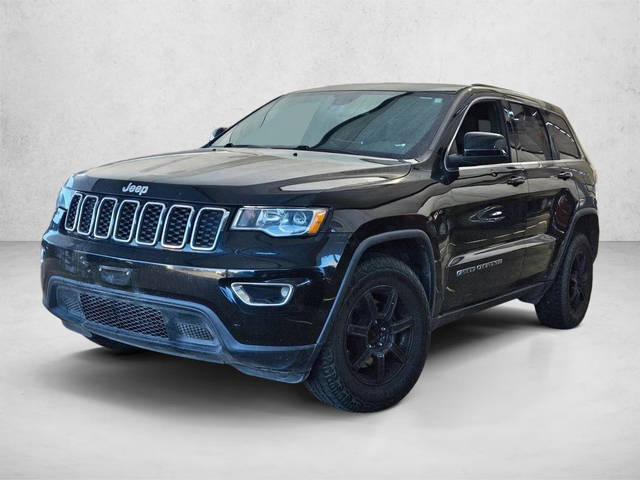 2018 Jeep Grand Cherokee Laredo 4WD photo