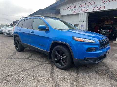 2018 Jeep Cherokee Limited 4WD photo