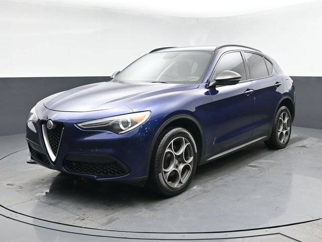 2018 Alfa Romeo Stelvio Ti Sport AWD photo