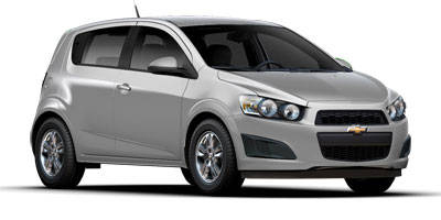 2016 Chevrolet Sonic LT FWD photo