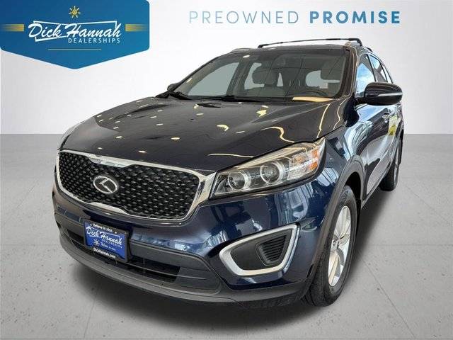 2018 Kia Sorento LX AWD photo