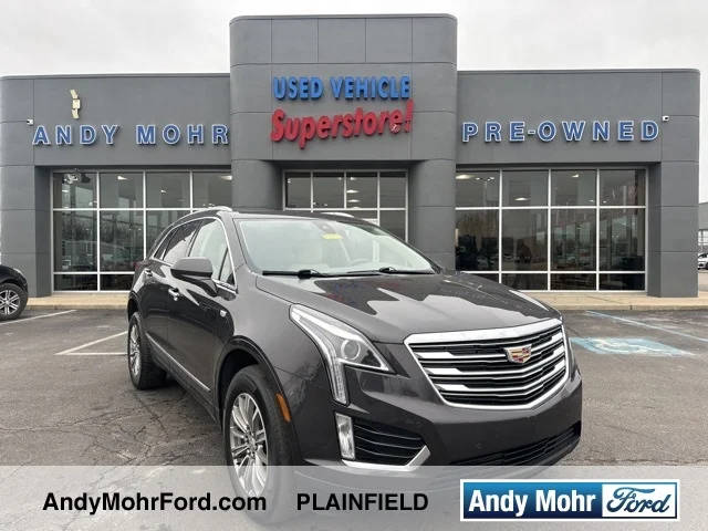 2018 Cadillac XT5 Luxury AWD AWD photo