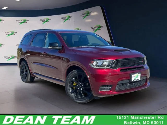 2018 Dodge Durango R/T AWD photo