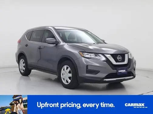 2018 Nissan Rogue S FWD photo