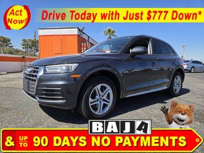 2018 Audi Q5 Premium AWD photo