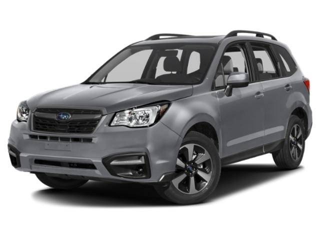 2018 Subaru Forester Premium Black Edition AWD photo