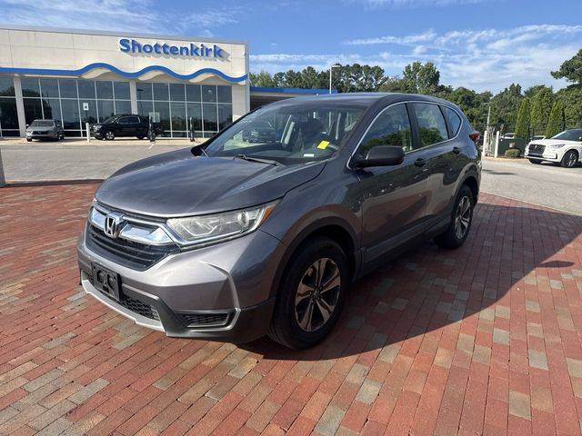 2018 Honda CR-V LX AWD photo