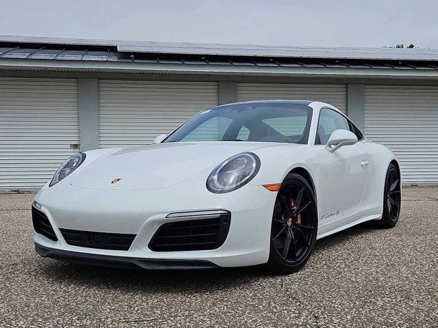 2018 Porsche 911 Carrera 4S AWD photo