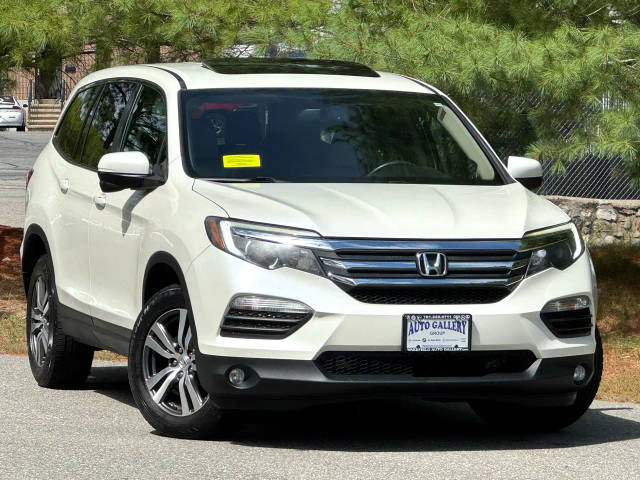 2017 Honda Pilot EX-L AWD photo